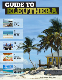 Guide to eleuthera