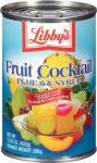 LIBBY FRUIT COCKTAIL 24/43