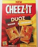 CHEEZ -IT BACON CHED 12/1