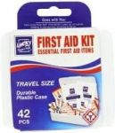 LUCKY FIRST AID KIT 1/42PC
