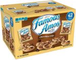 Famous Amos Choc Cookies 42