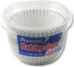 REYNL BAKE CUPS FOIL 24/3