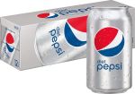 PEPSI DIET CANS 2/12 PK(PA
