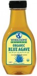 WHLSM ORG BLUE AGAVE 6/