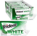 TRIDENT WHITE SPEAMNT 9/