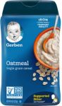 GBR 1FD OATMEAL CEREAL