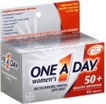 ONE A DAY WOMEN 50 ADV 6