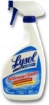 LYSOL BATHROOM CLEANER