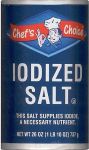 CHEF'S CHOICE SALT 24/26 Z