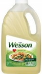 WESSON CAN OIL 4/1 GALL