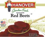 SYS CLS SLICED BEETS 6/#1