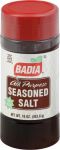 BADIA SEASONED SALT 8/4.5