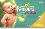 PAMPERS STAGE 2 34ct