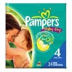 PAMPERS STAGE 4 24ct