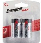 ENERGIZER MAX C2 12/4 CT