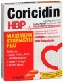CORIC HBP COLD & FLU 6/10