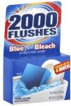 2000 FLUSHES BLUE CUBE 1