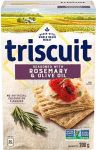 NABIS TRISCUIT ROSEMARY
