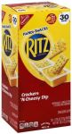 RITZ Cheese N' Crackers 30ct