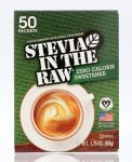 STEVIA IN THE RAW NAT 12/5