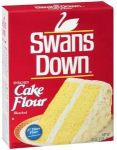SWANS CAKE FLOUR 8/32 Z