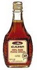 CAMP MAPLE SYRUP 12/8.5 Z