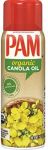 PAM ORG CANOLA OIL SPRY