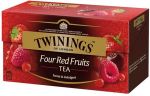 TWINING RED FRUIT 12/25CT