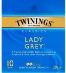 TWINING LADY GREY 12/10C