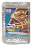 HEFTY OBLONG CAKE PANS