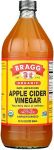 Bragg Vinegar Cider Org 12/32z