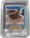 DUR CAKE PAN 13X9X2 12/2C