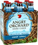 Angry Orchard Cider 6pk btls
